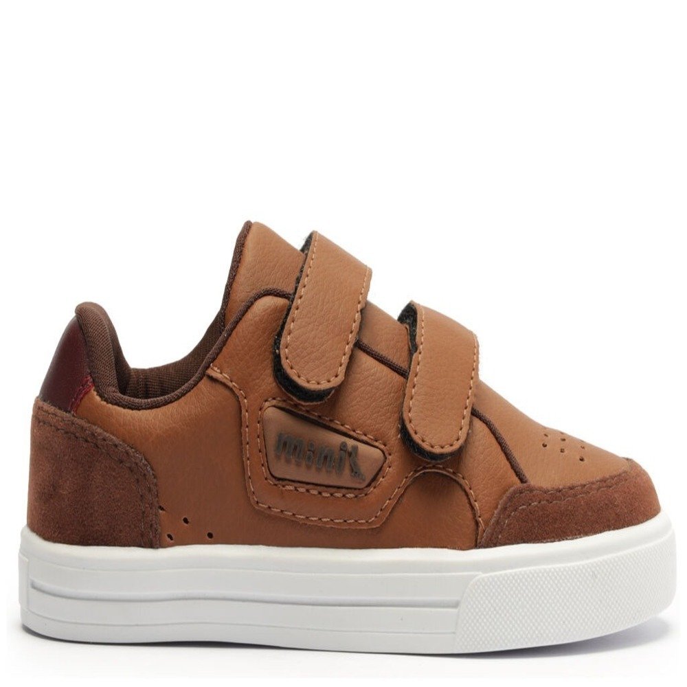 Tênis Reserva Infantil Marrom