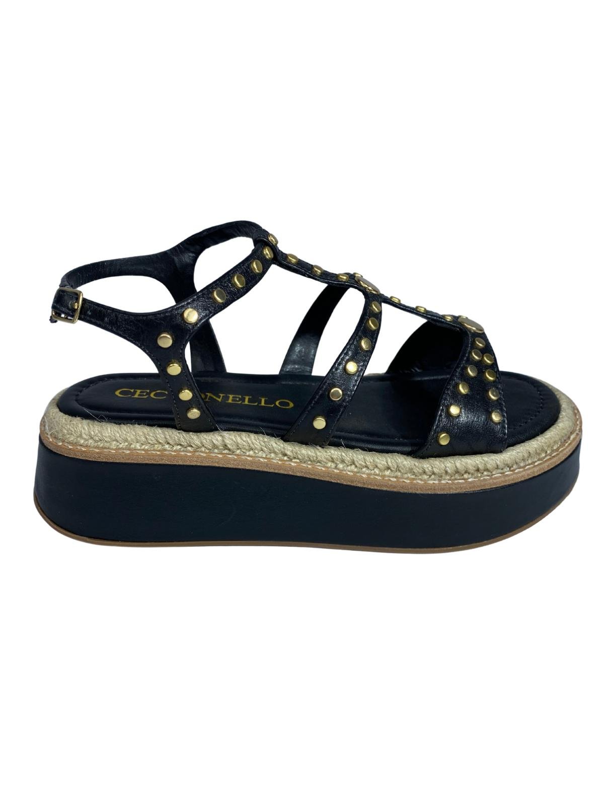 Papete Cecconello  Preto