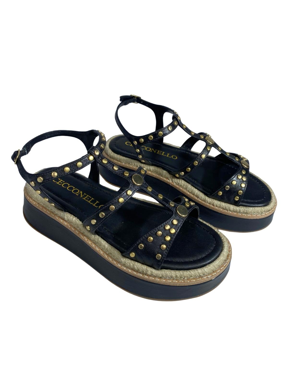 Papete Cecconello Preto Preto 2