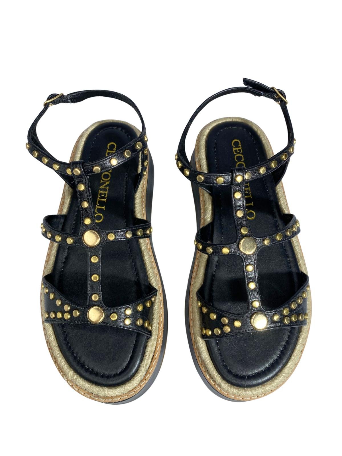 Papete Cecconello Preto Preto 3