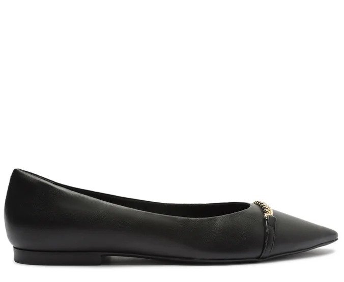 Sapatilha Anacapri Preto