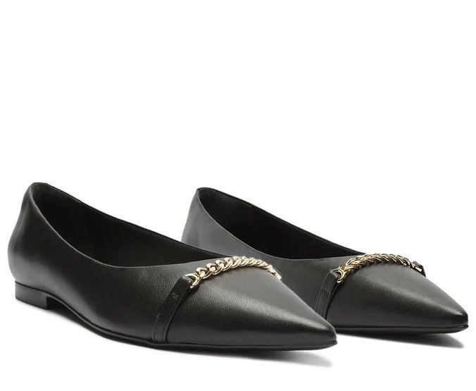 Sapatilha Anacapri Preto Preto 3