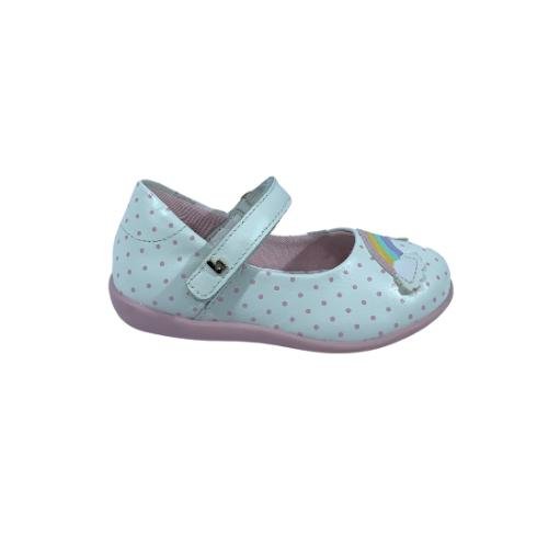Sapatilha Infantil Bibi  Branco