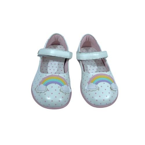 Sapatilha Infantil Bibi  Branco Branco 3