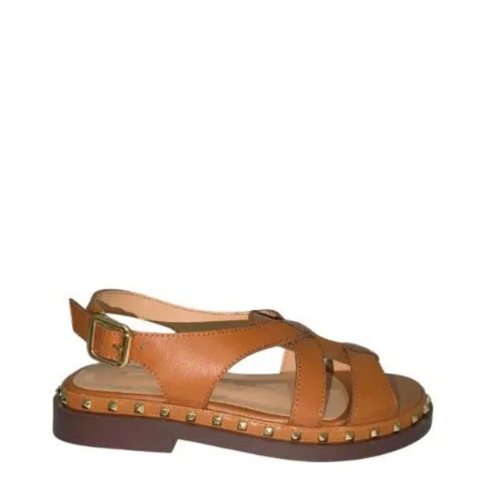 Sandália Luzia Barcelos Marrom