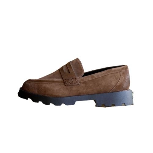 Mocassim Cecconello Marrom