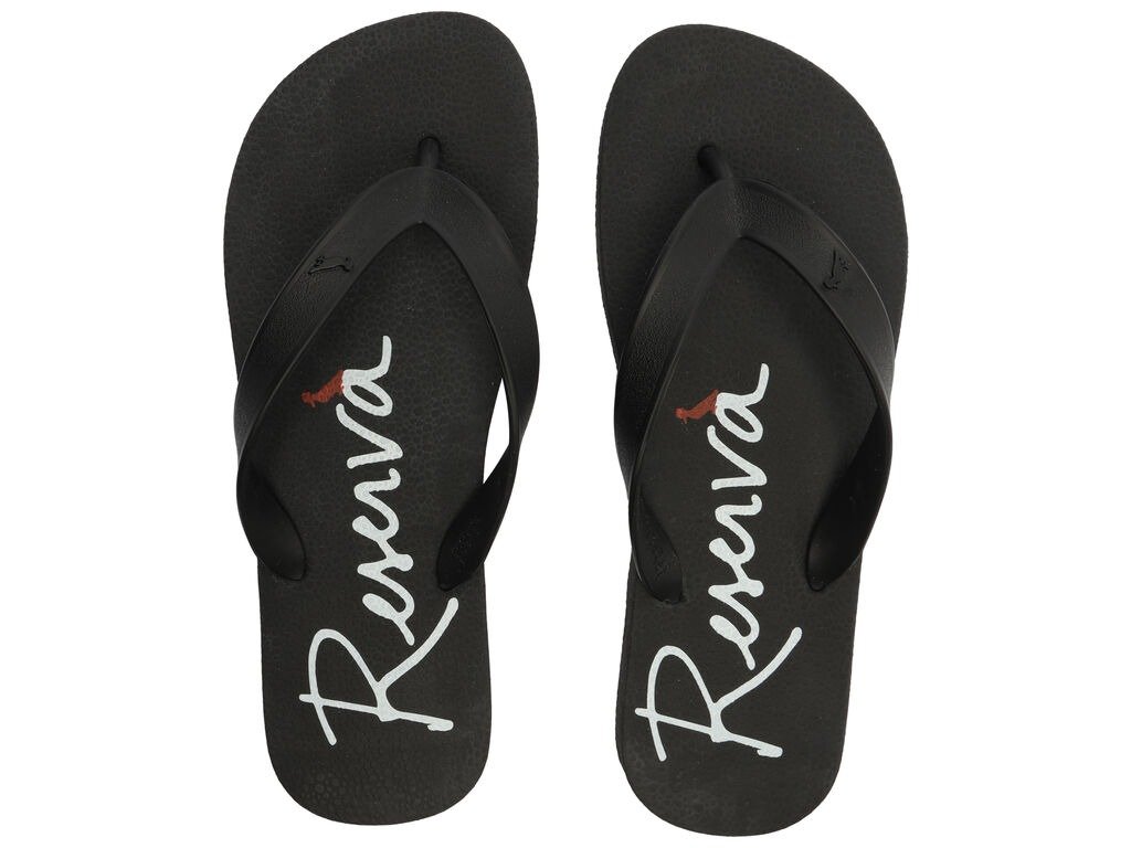 Chinelo Reserva Adulto Preto