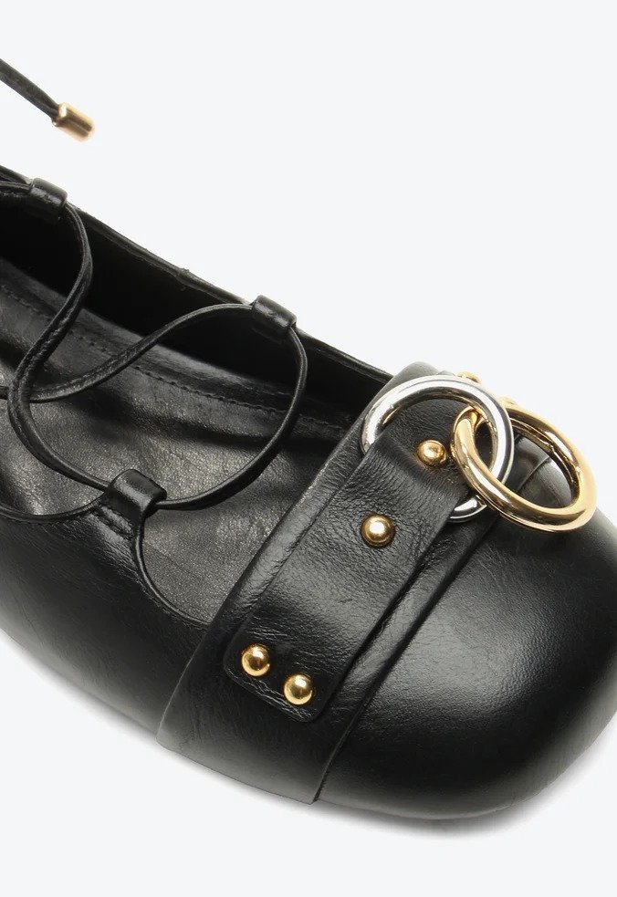 Sapatilha Vicenza Pauline Preto Preto 3