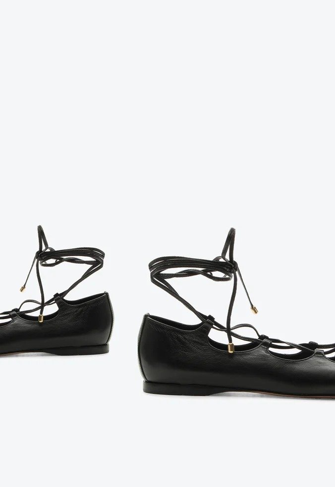 Sapatilha Vicenza Pauline Preto Preto 4
