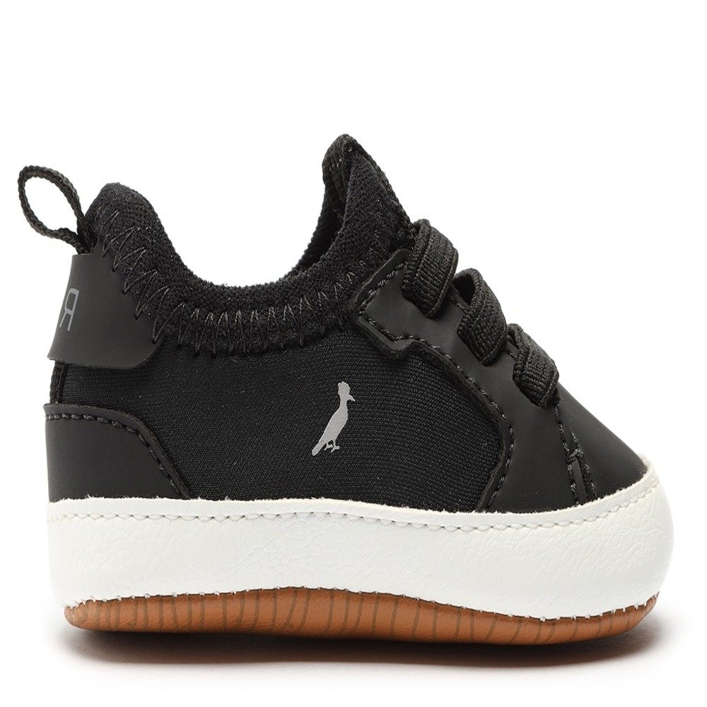 Tênis Reserva Inafntil  Preto