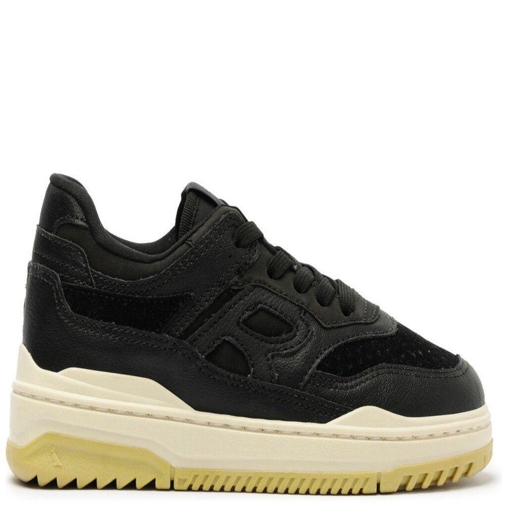 Tênis Reserva Infantil Preto