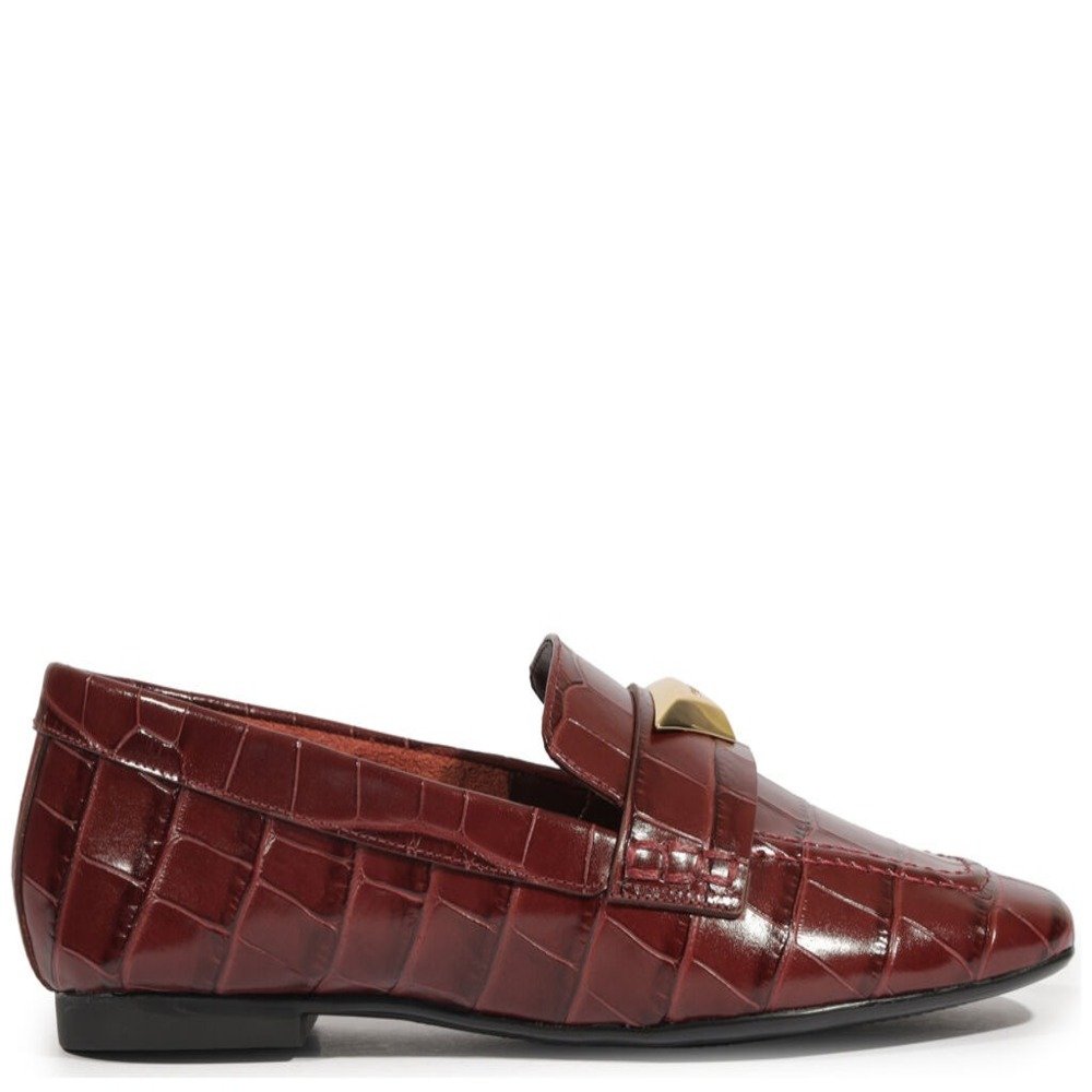 Mocassim Schutz Marsala