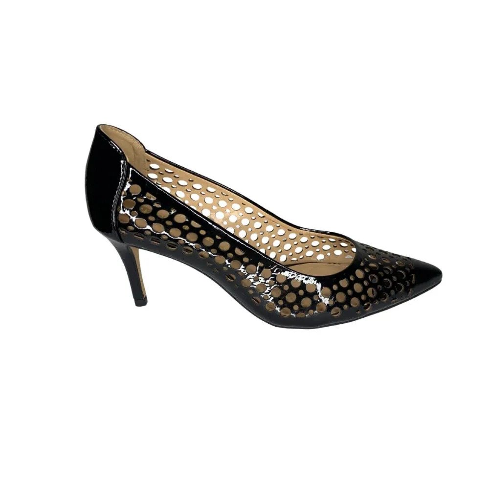 Scarpin Cecconello Preto