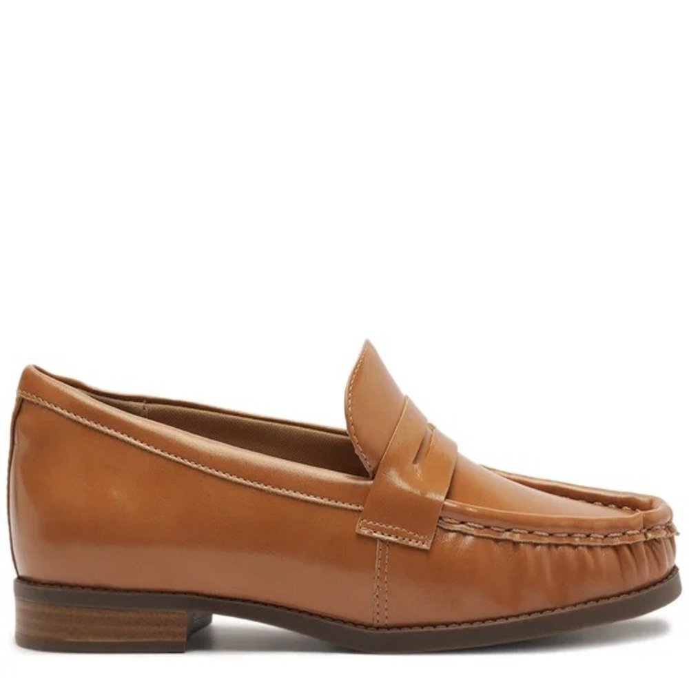 Mocassim Anacapri Loafer Marrom