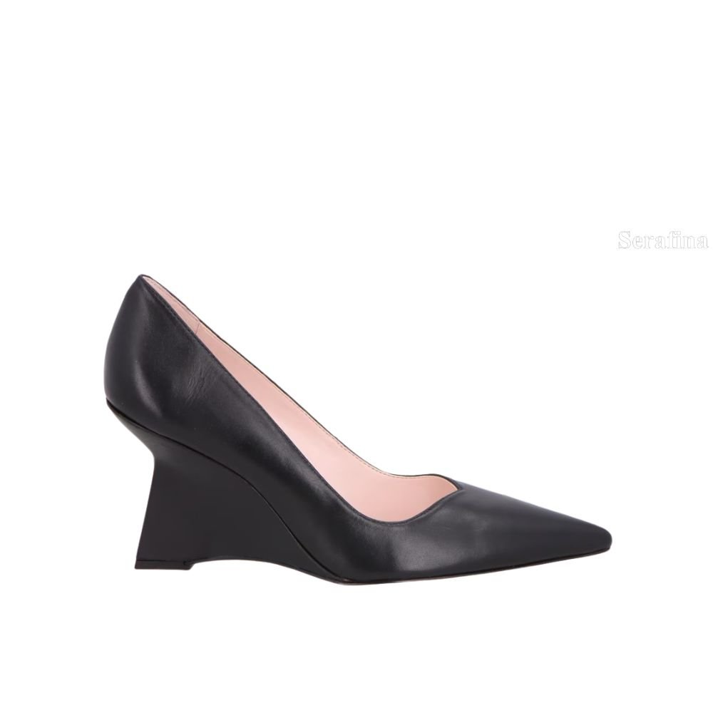 Scarpin Luiza Barcelos  Preto