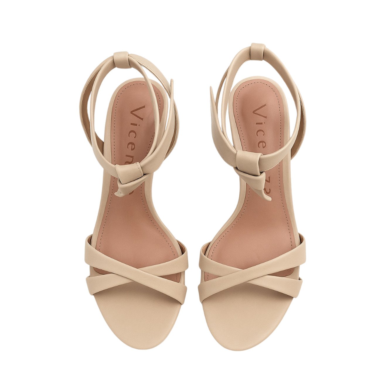 Sandália Vicenza Off White Off White 2