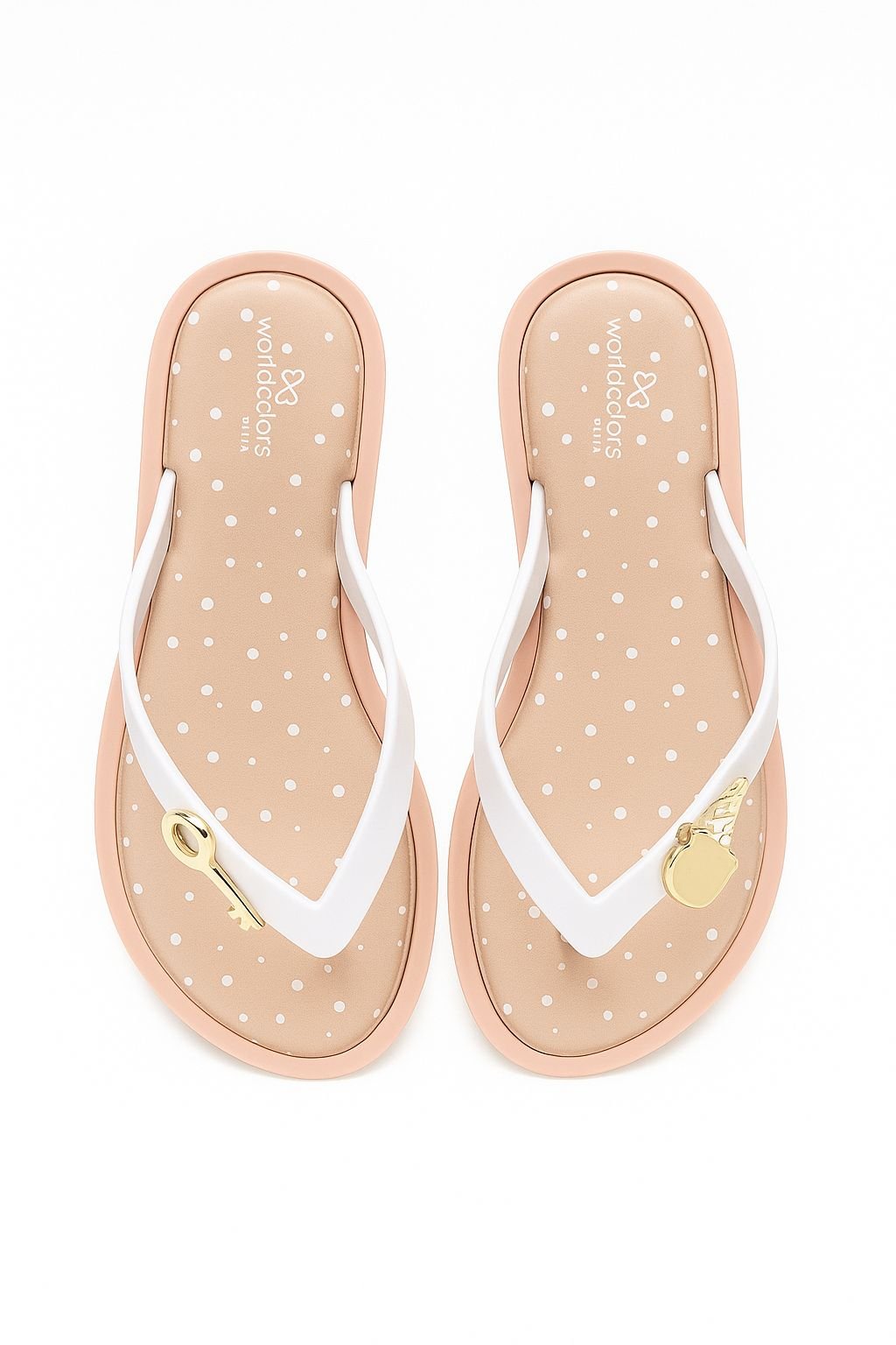 Chinelo World Colors