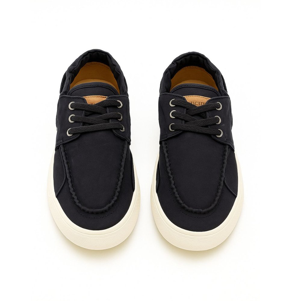 Tênis Reserva Adulto Preto Preto 2