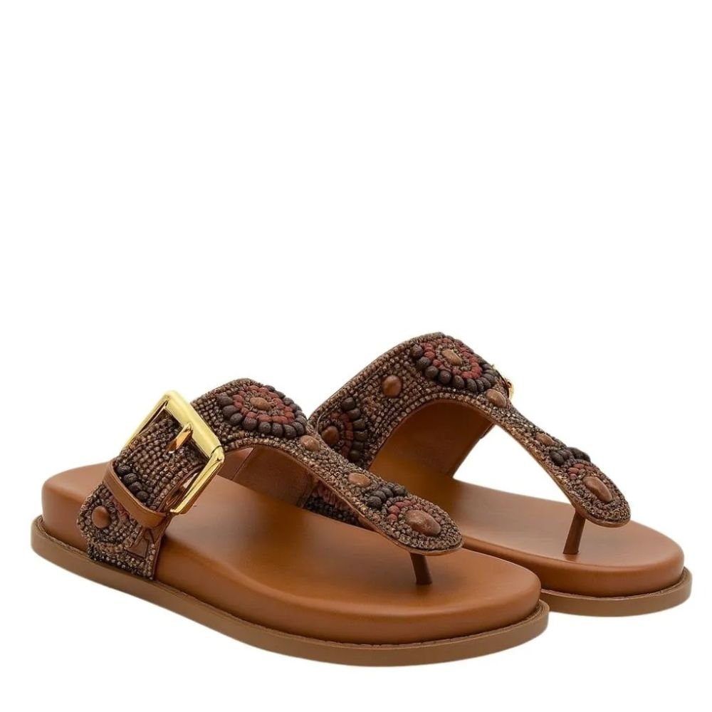 Papete Schutz  Marrom Marrom 3