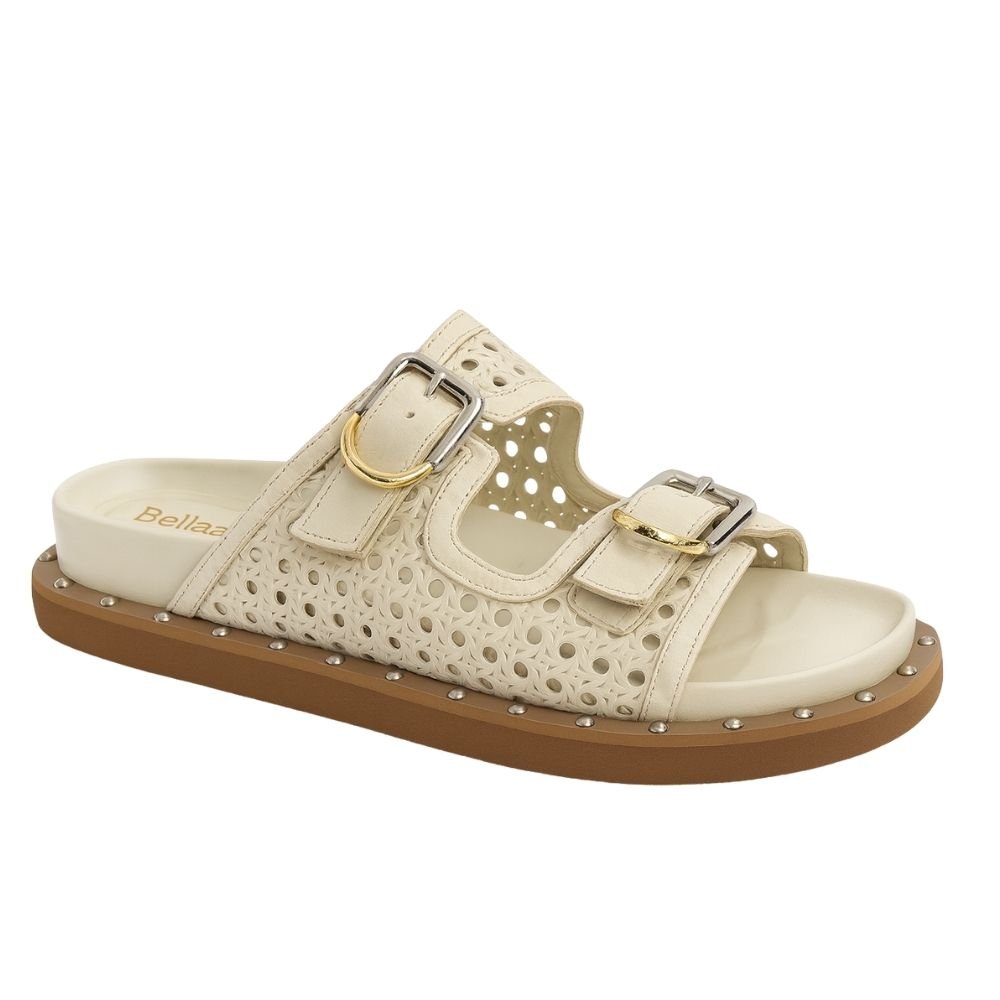 Papete Bellaze  Off White