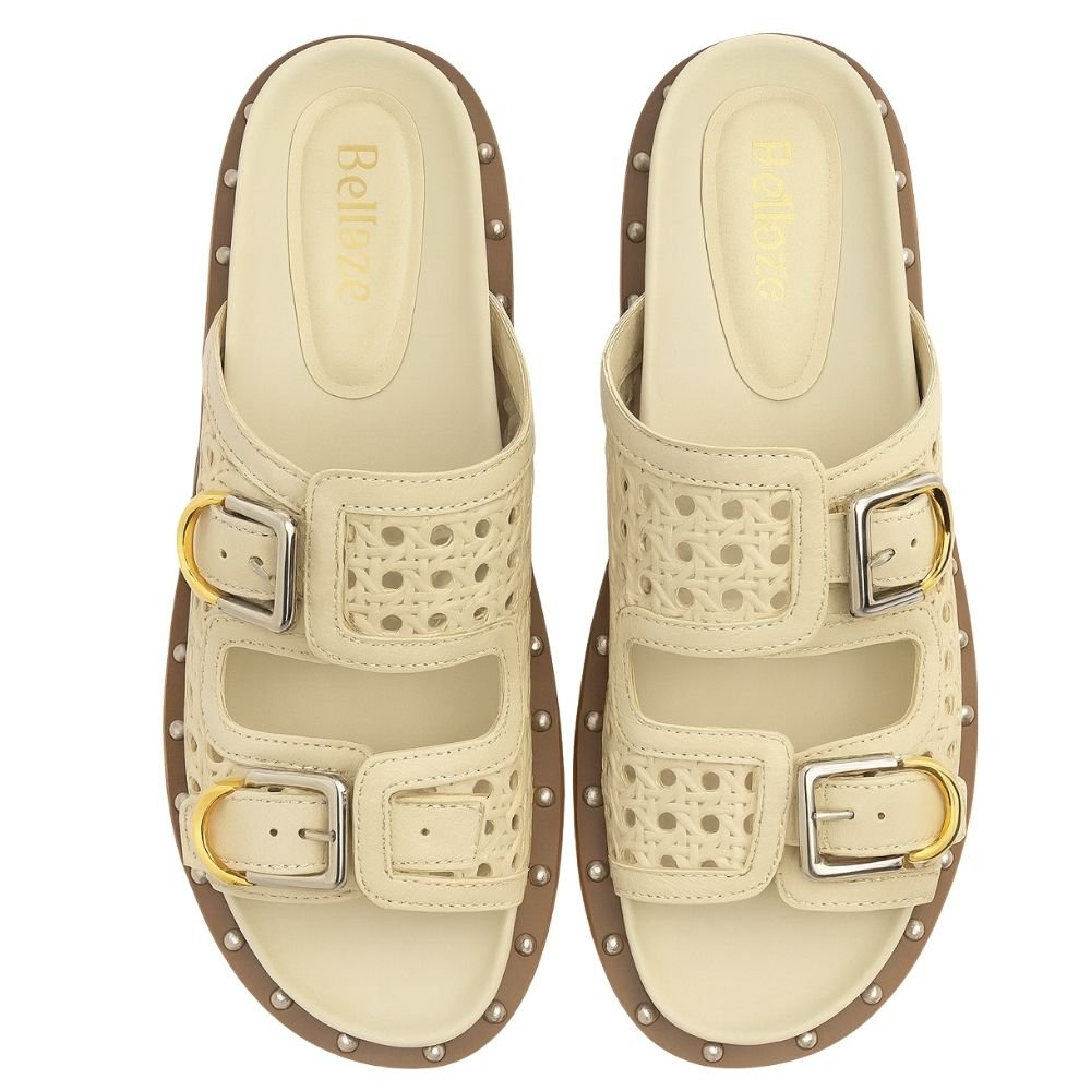 Papete Bellaze  Off White Off White 3