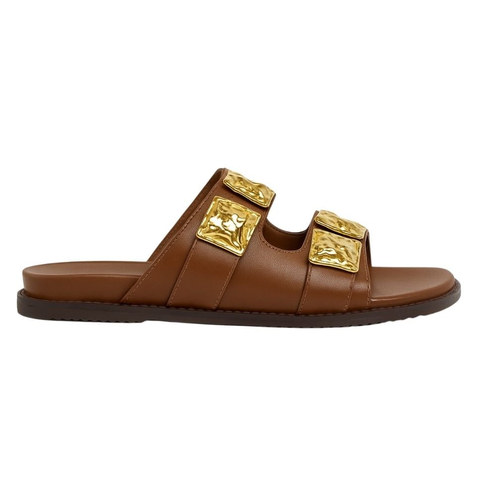 Papete Bellaze Marrom