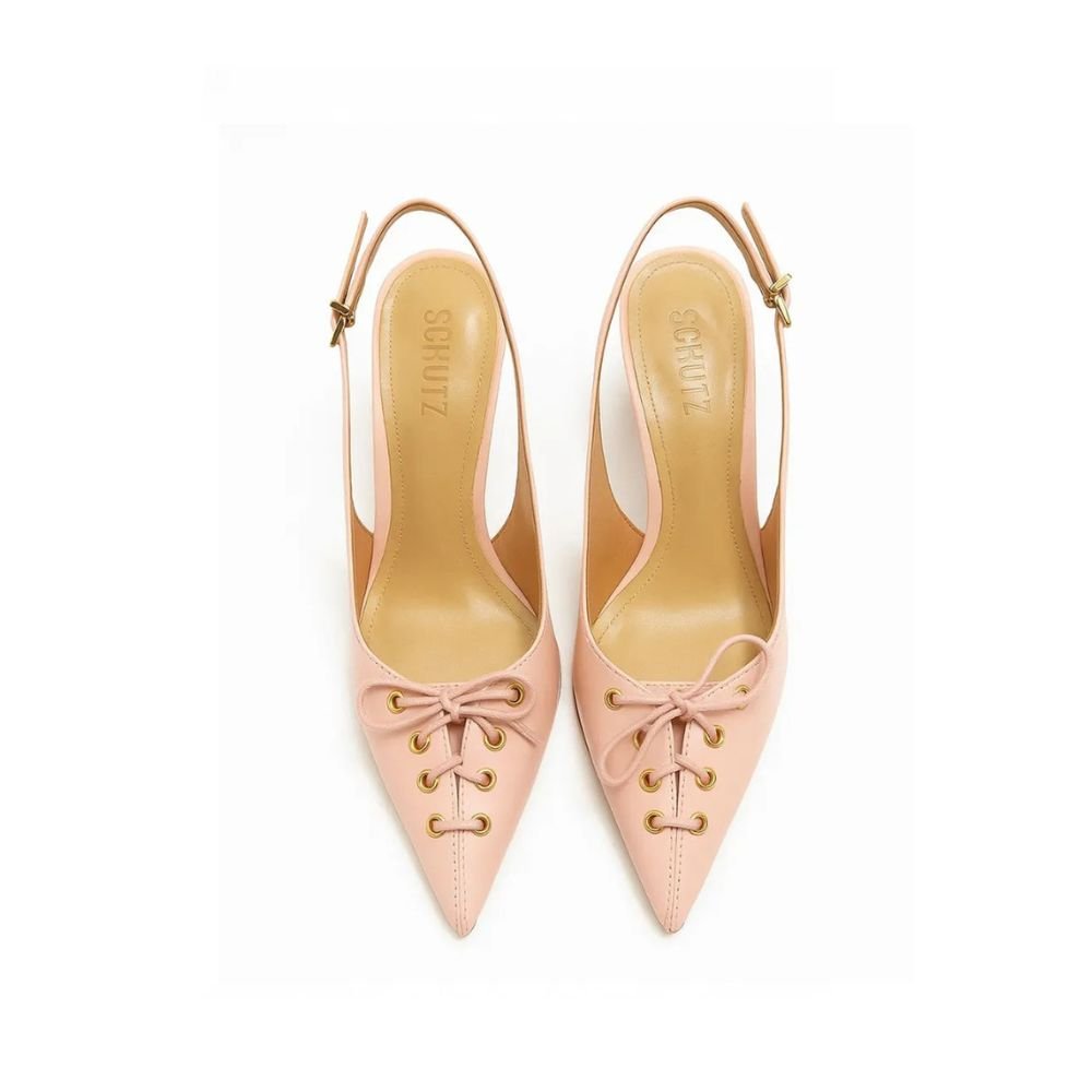 Scarpin Schutz Rosa Rosa 3