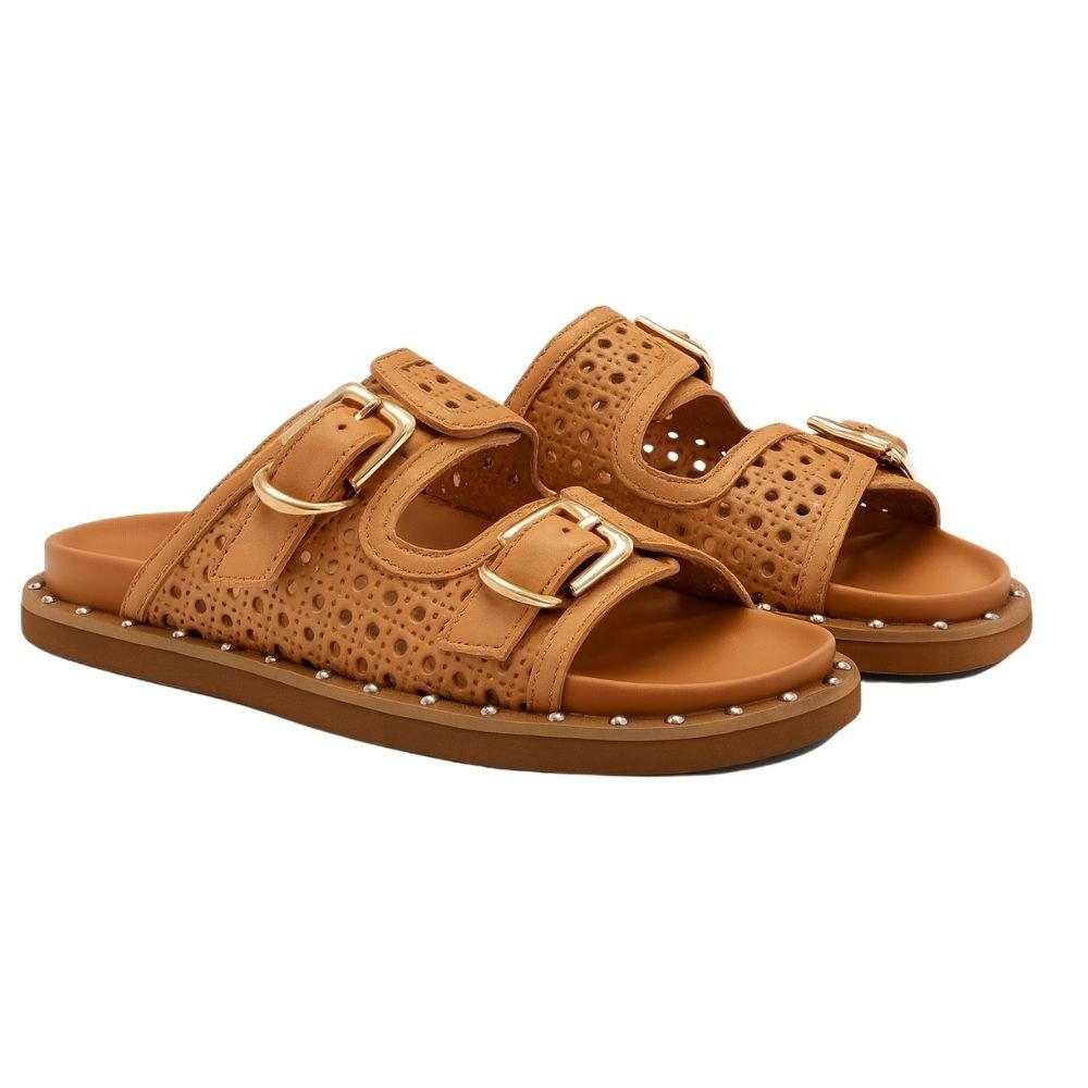 Papete Bellaze  Marrom