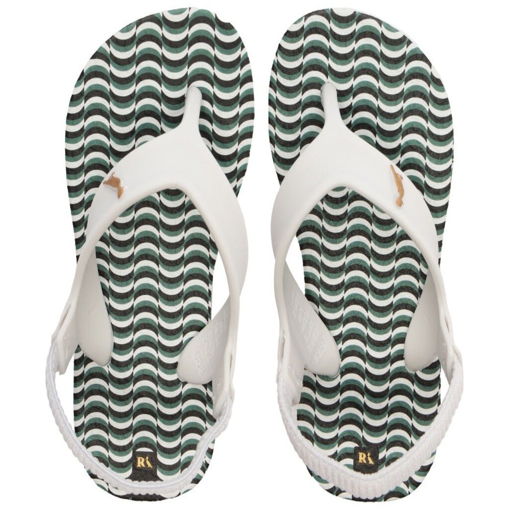 Chinelo Reserva Infantil Branco