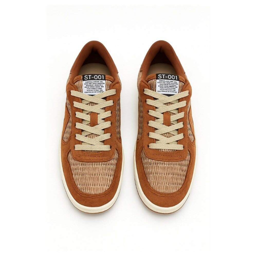 Tênis Schutz  Marrom Marrom 2