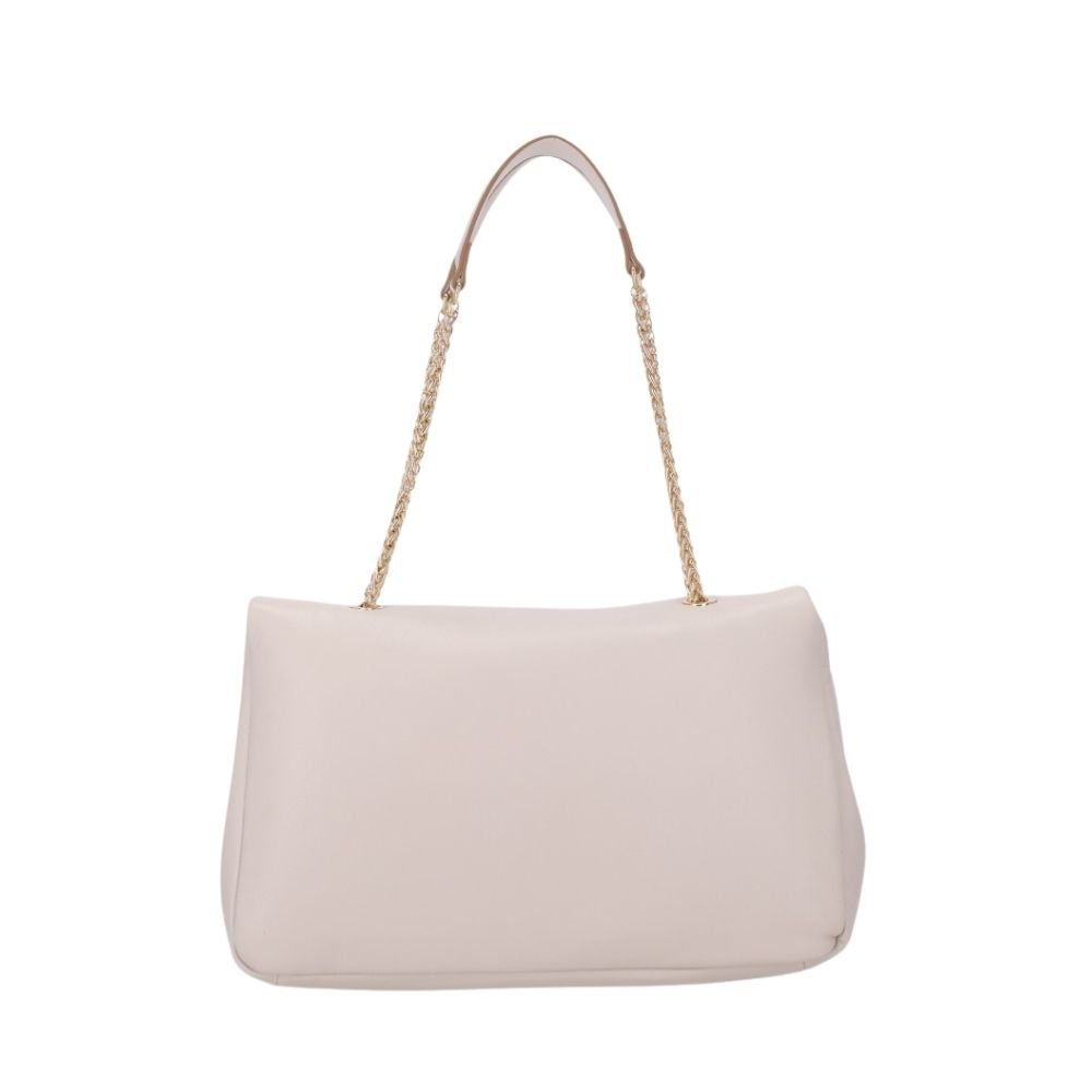 Bolsa Luz Da Lua Média Branco Branco 3
