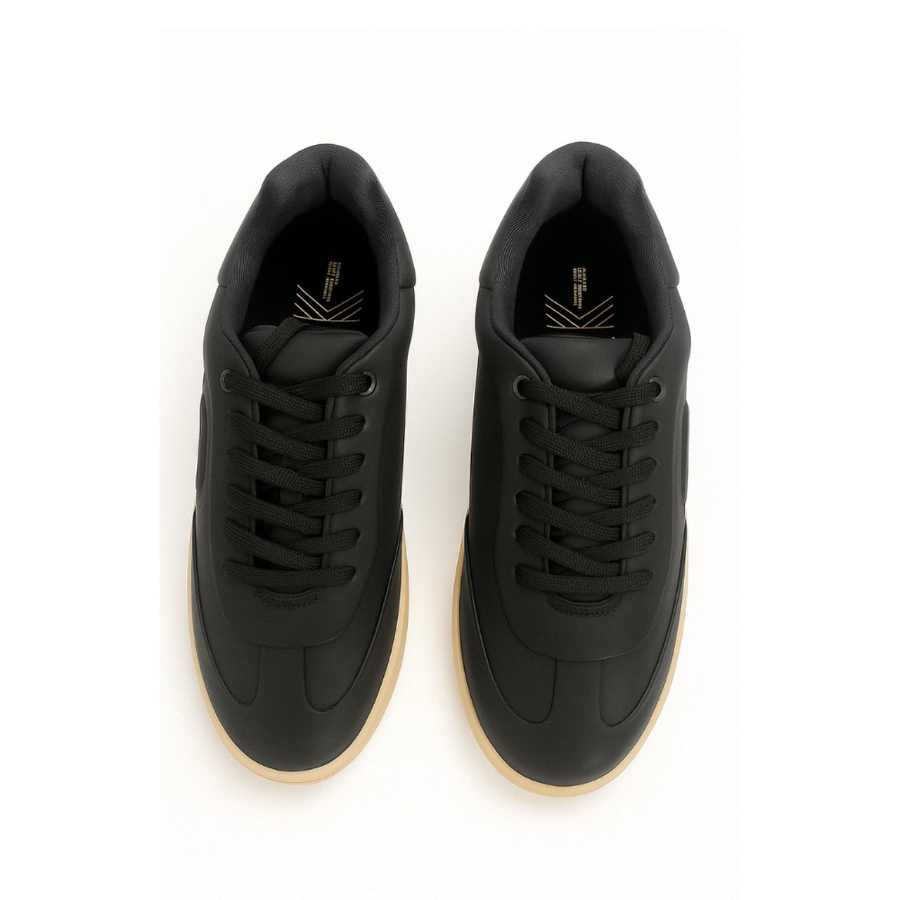 Tênis Reserva Adulto Preto Preto 2