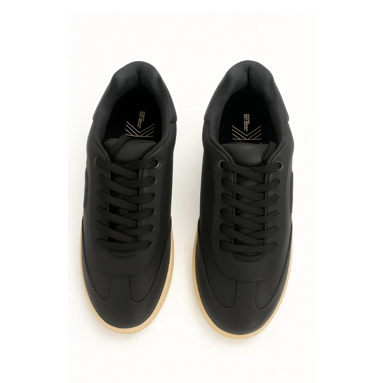 Tênis Reserva Adulto Preto Preto 2