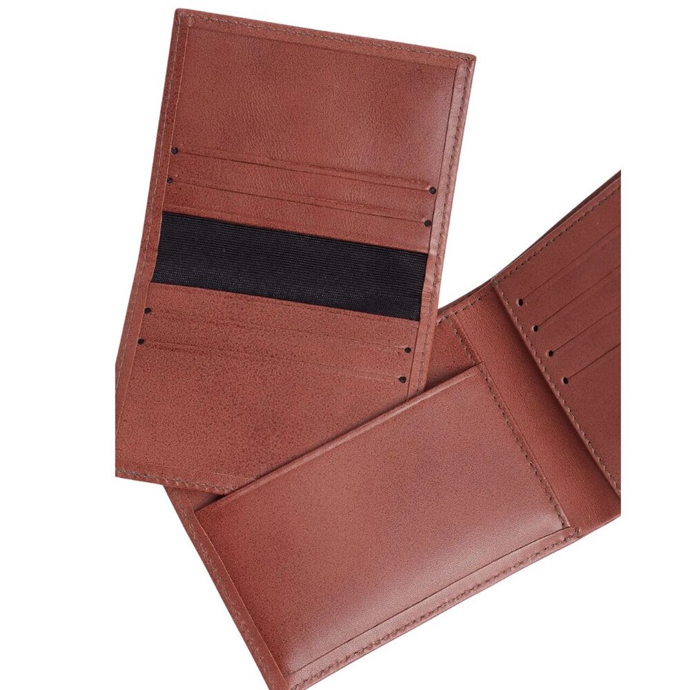 Carteira Oficina Reserva Marrom Marrom 2