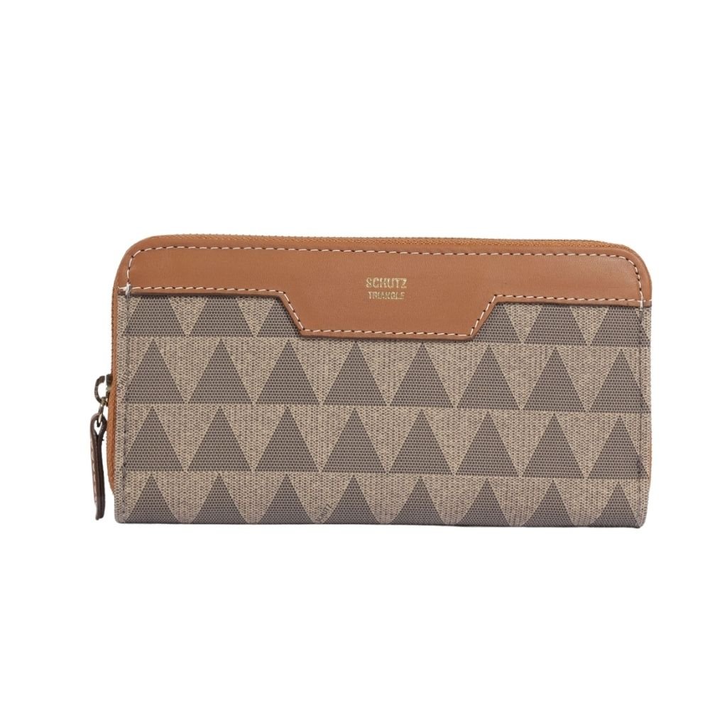 Carteira Schutz Premium Grande Marrom