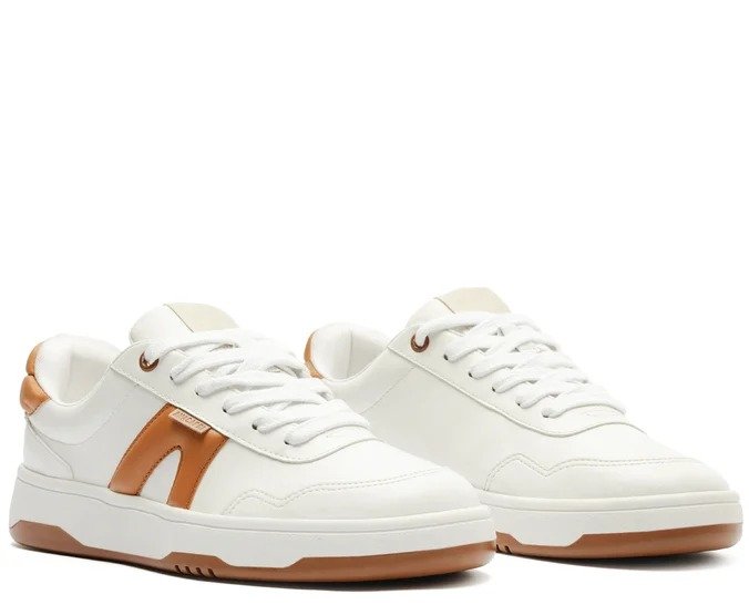 Tênis Anacapri Ac1119 Branco Branco 3