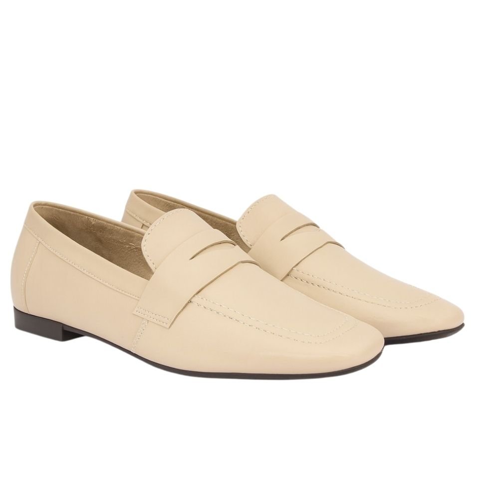 Mocassim Bellaze  Off White Off White 3