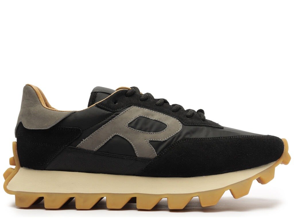 Tênis Reserva Adulto Preto