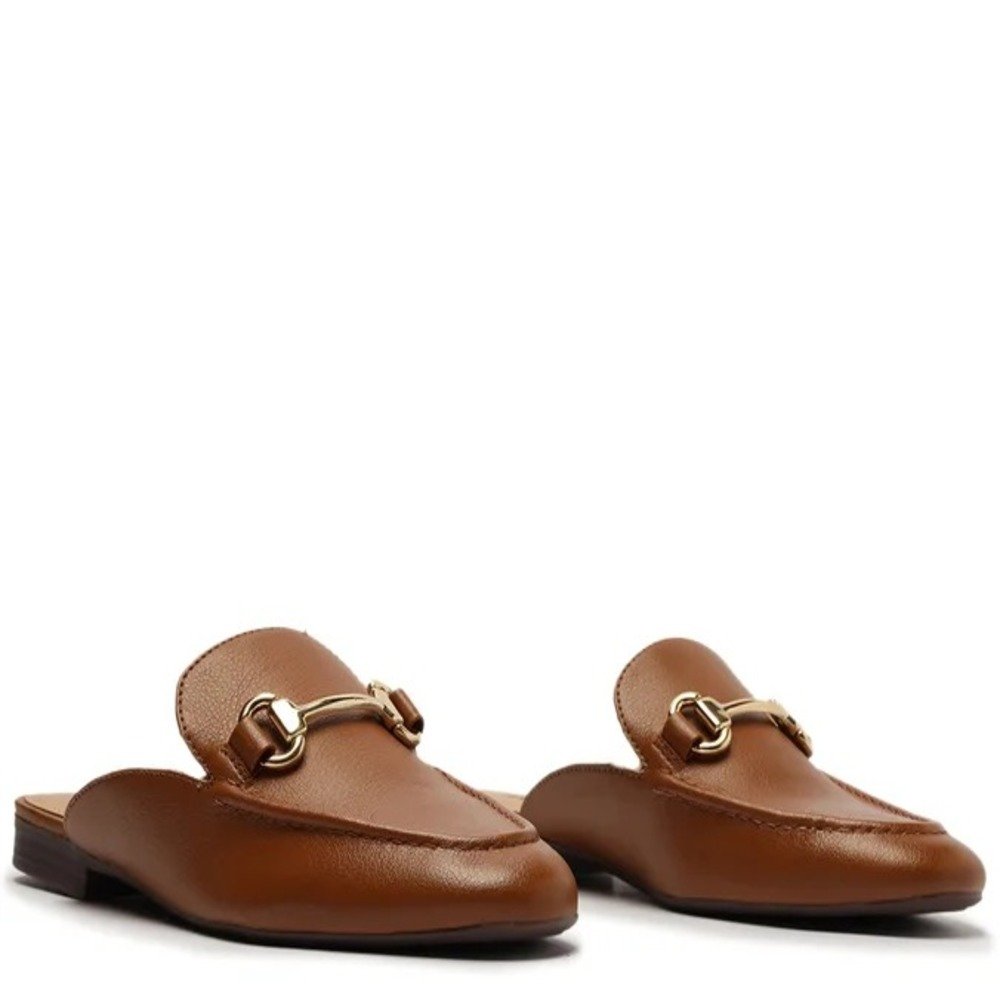 Mule Anacapri Bridão Marron Marrom 3