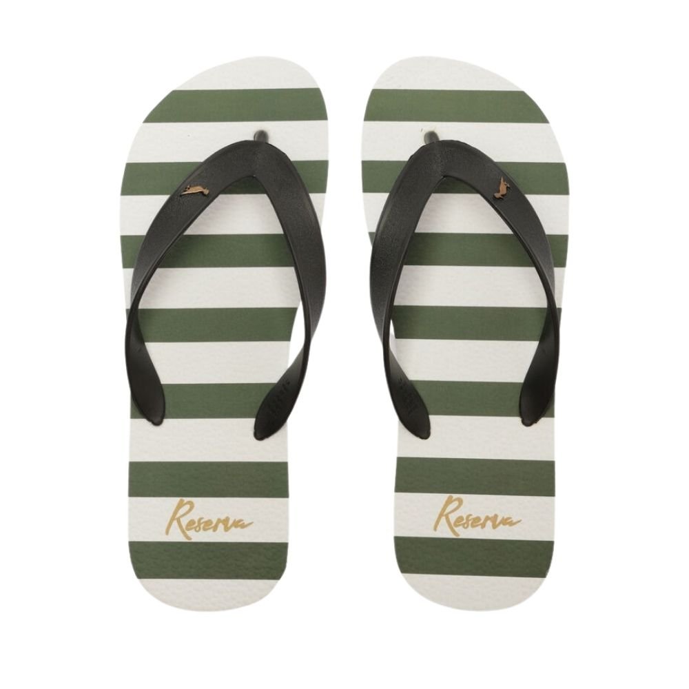 Chinelo Reserva Adulto Branco