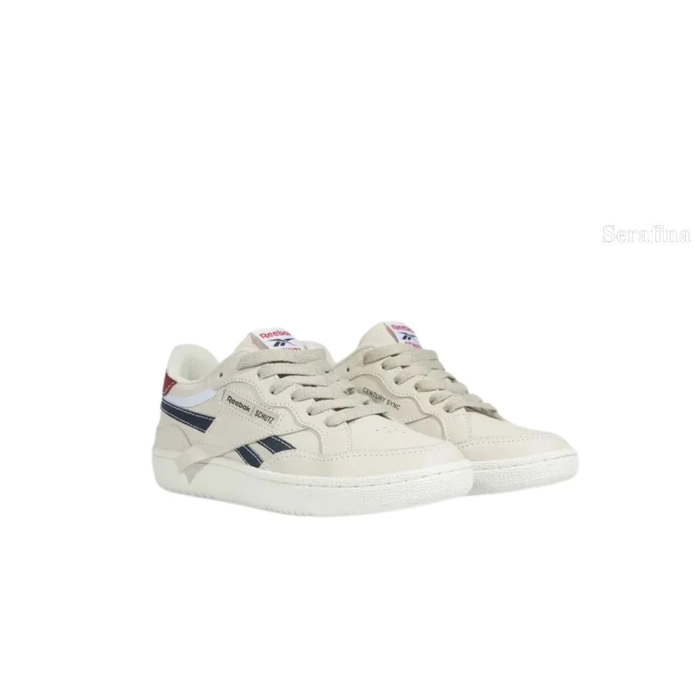 Tênis Schutz Reebok  Branco Branco 2