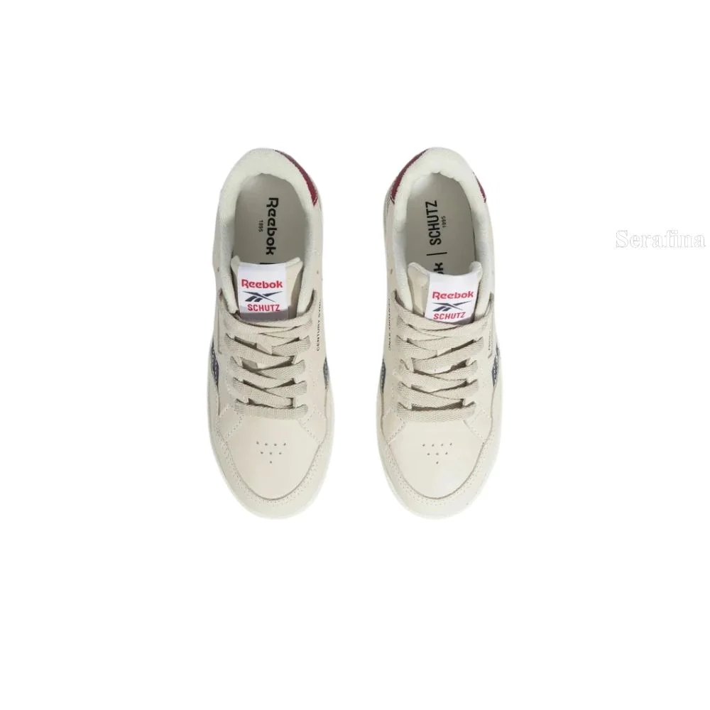 Tênis Schutz Reebok  Branco Branco 3