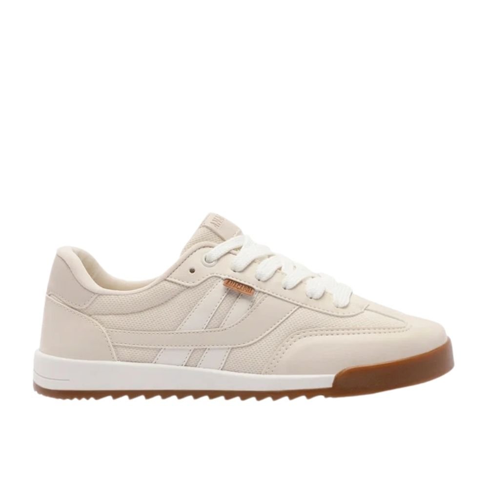 Tênis Anacapri Retro-A Branco Branco 1