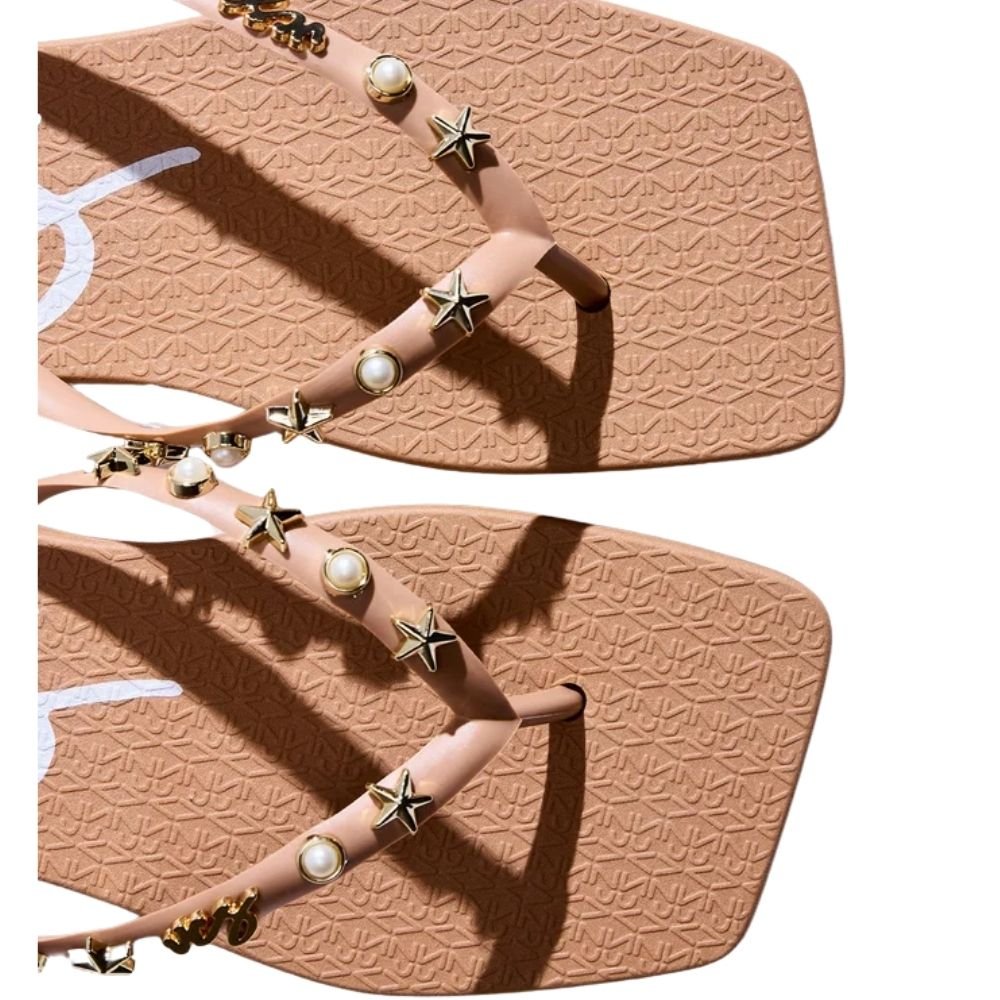 Chinelo Vicenza  Bege Bege 2