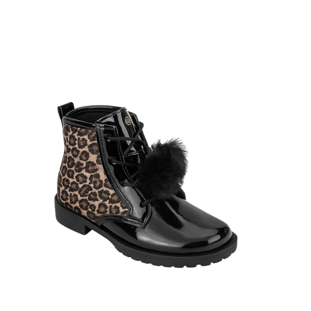 Bota Ortopé Preto