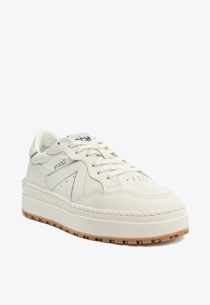 Tenis Schutz Branco Branco 3