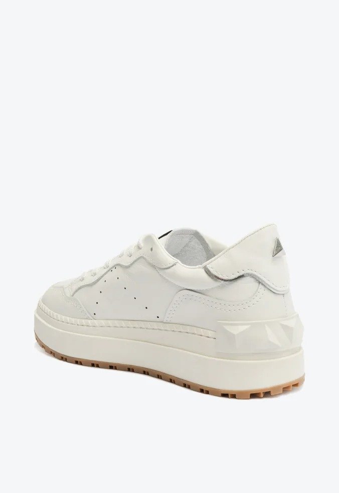 Tenis Schutz Branco Branco 4