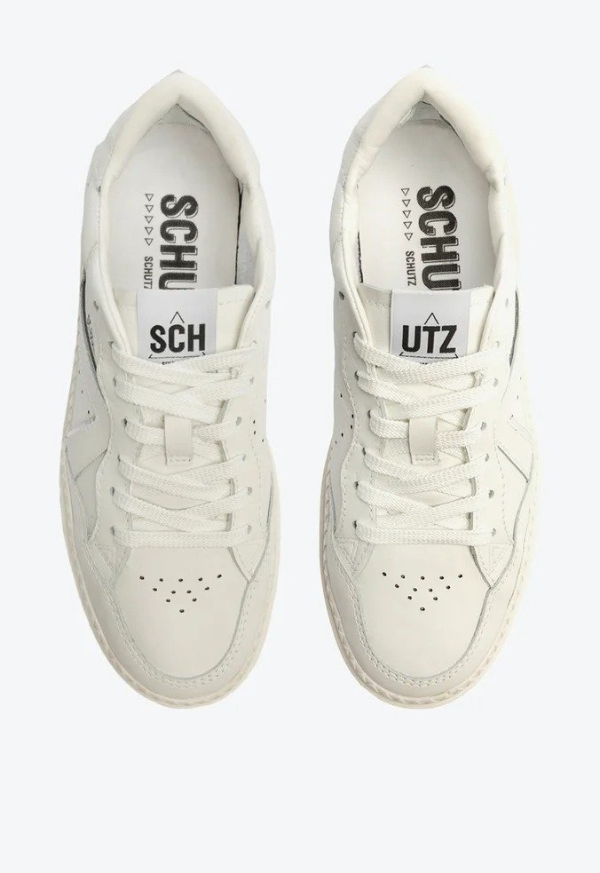 Tenis Schutz Branco Branco 5