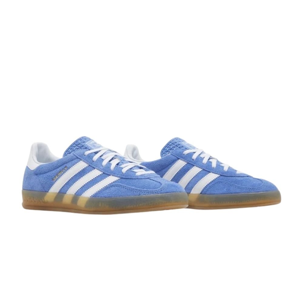 Tènis Adidas Gazelle Azul Azul 2