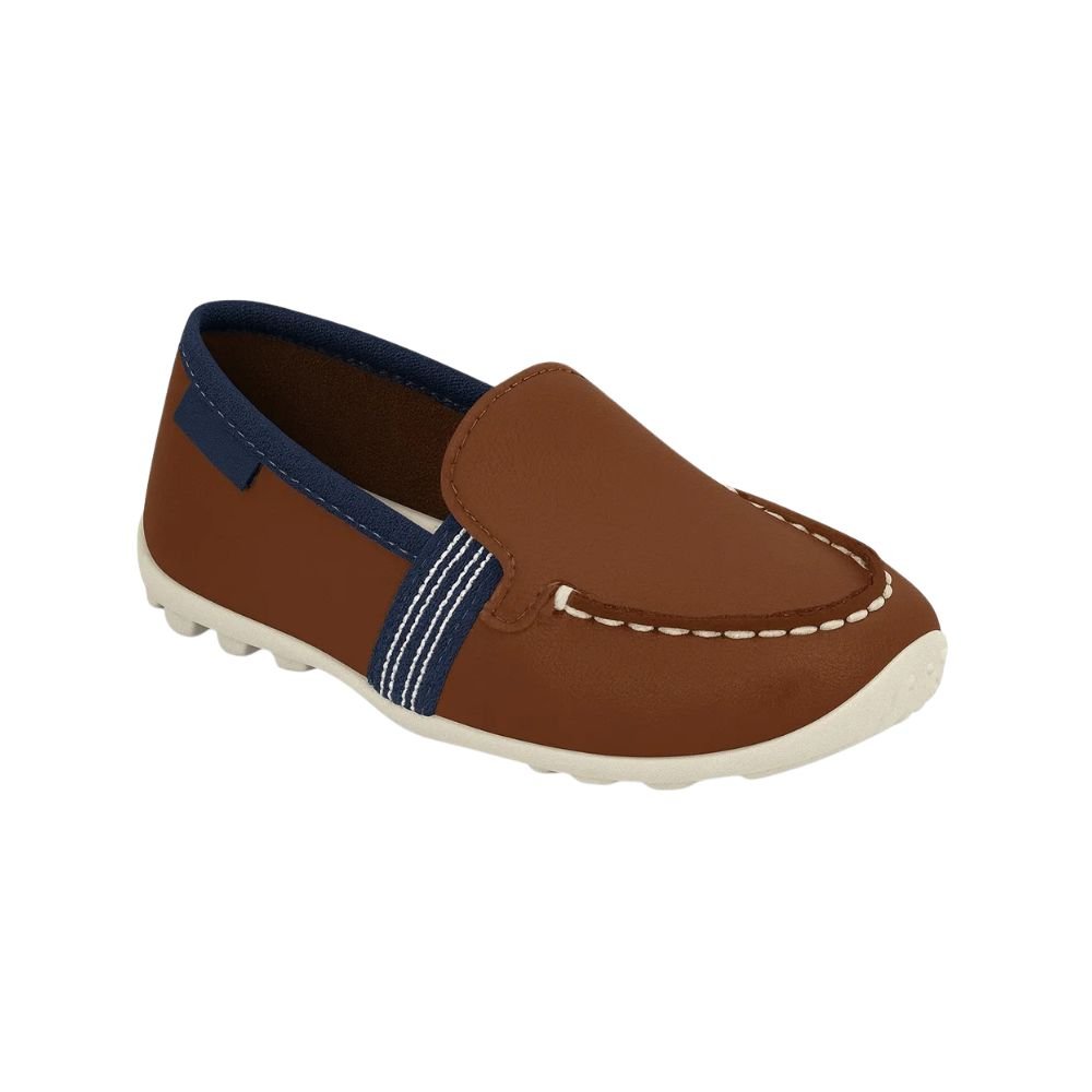 Mocassim Ortopé Marrom